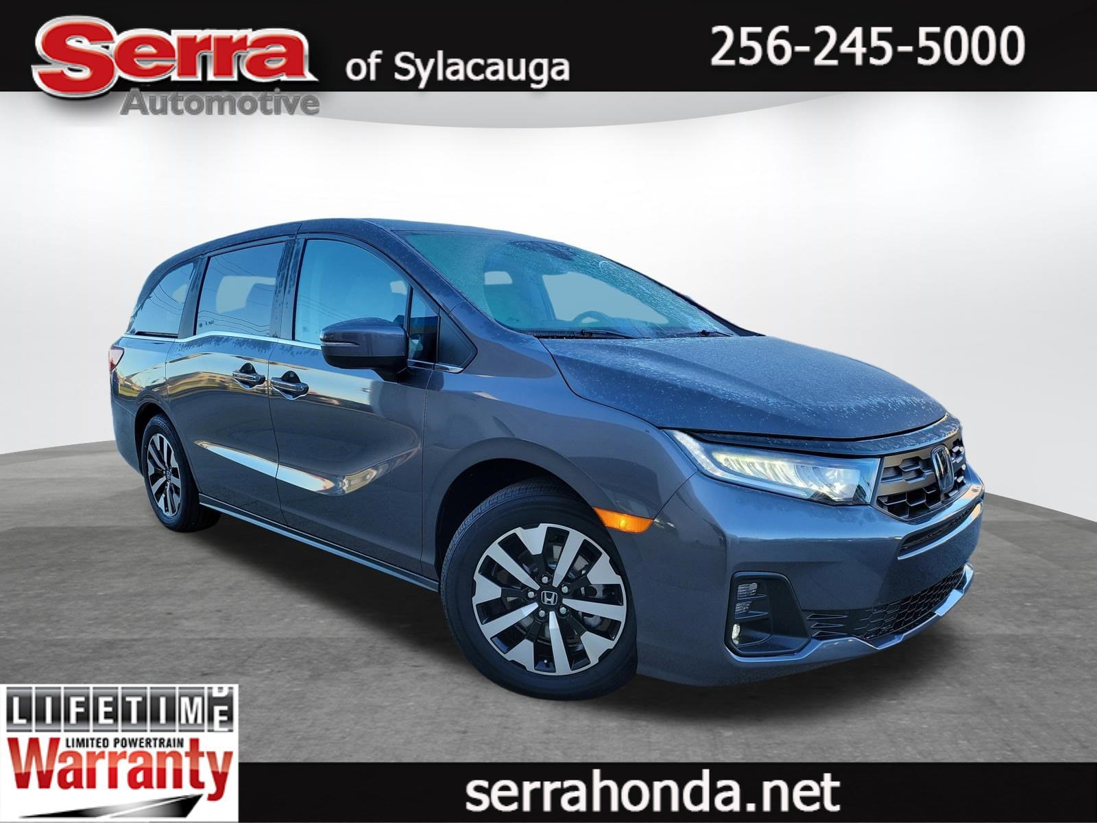 2026 Honda Odyssey EX-L's photo