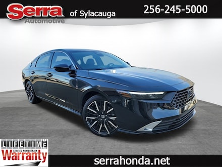 2026 Honda Accord Hybrid Touring Sedan