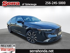 2026 Honda Accord Hybrid Touring Sedan