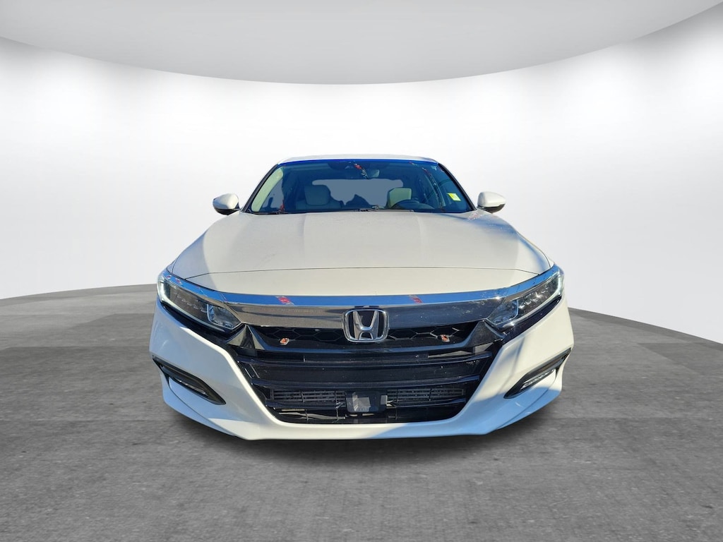 Used 2020 Honda Accord EX-L 1.5T Sedan