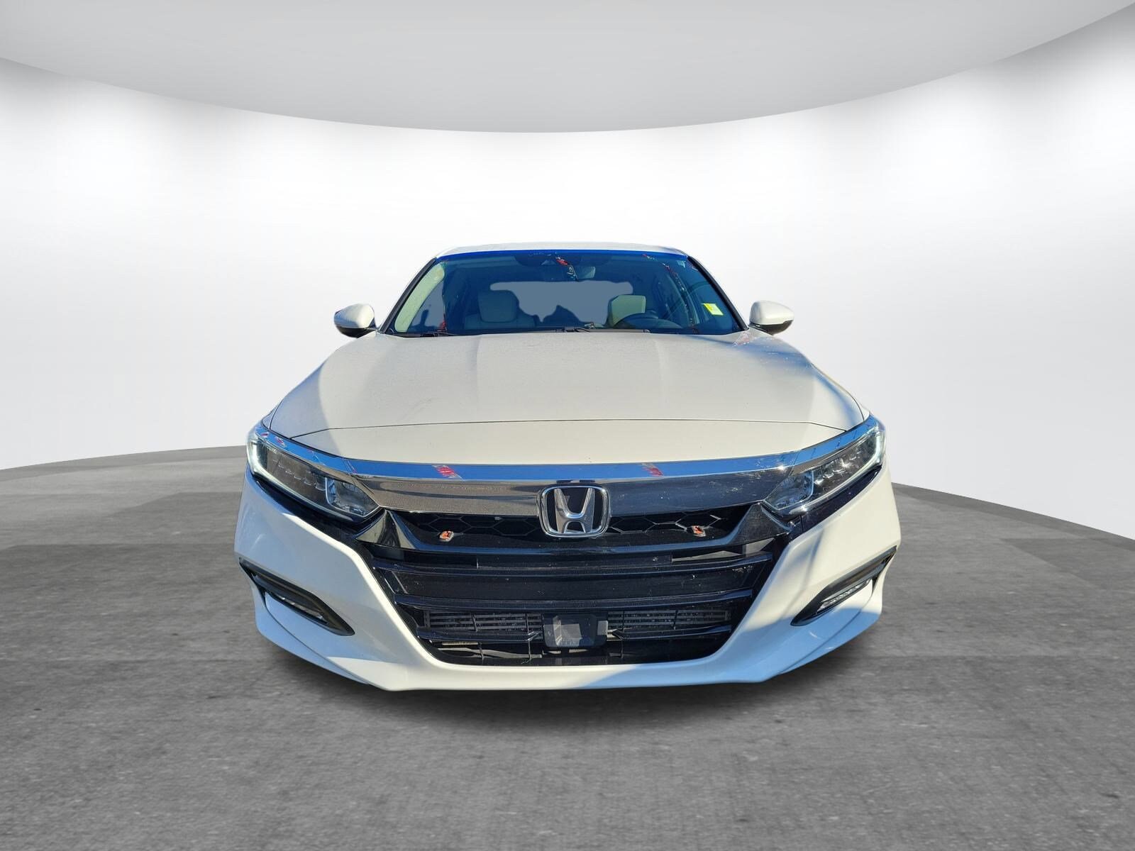 2020 Honda Accord EX-L 1.5T photo 2