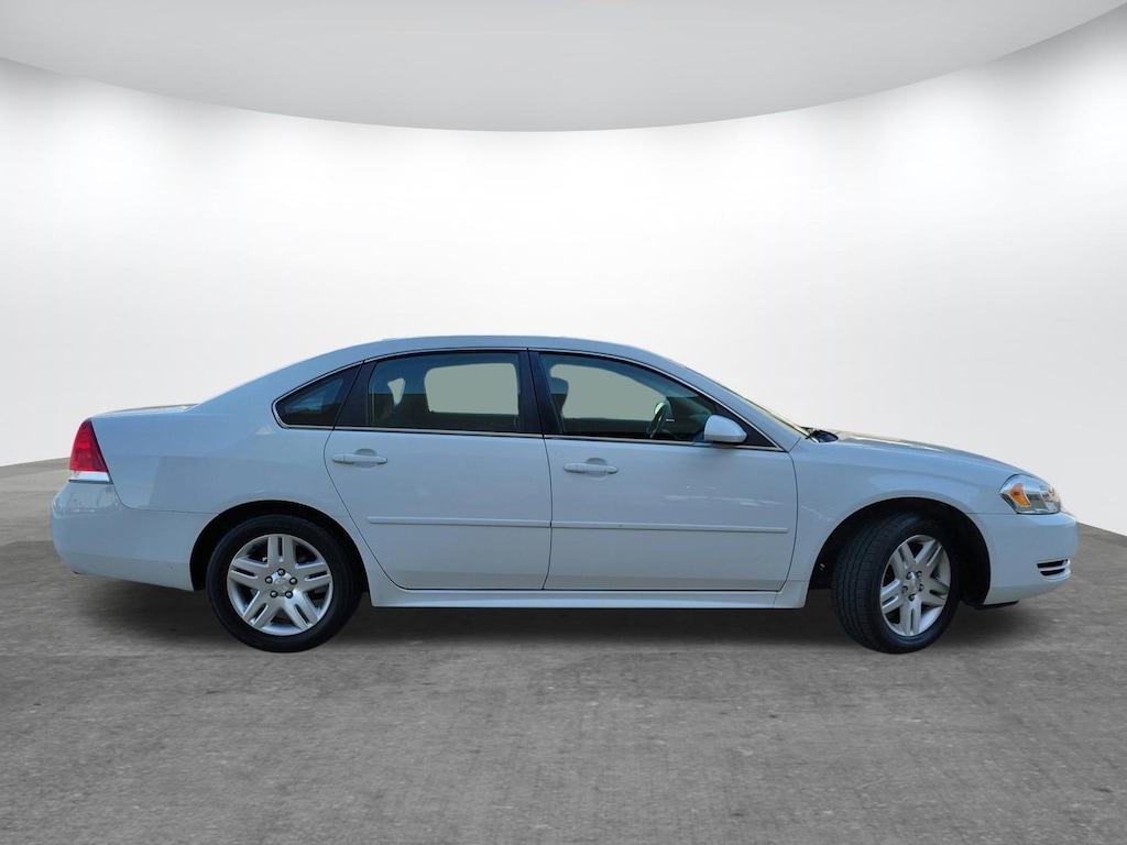 Used 2015 Chevrolet Impala Limited LT Sedan