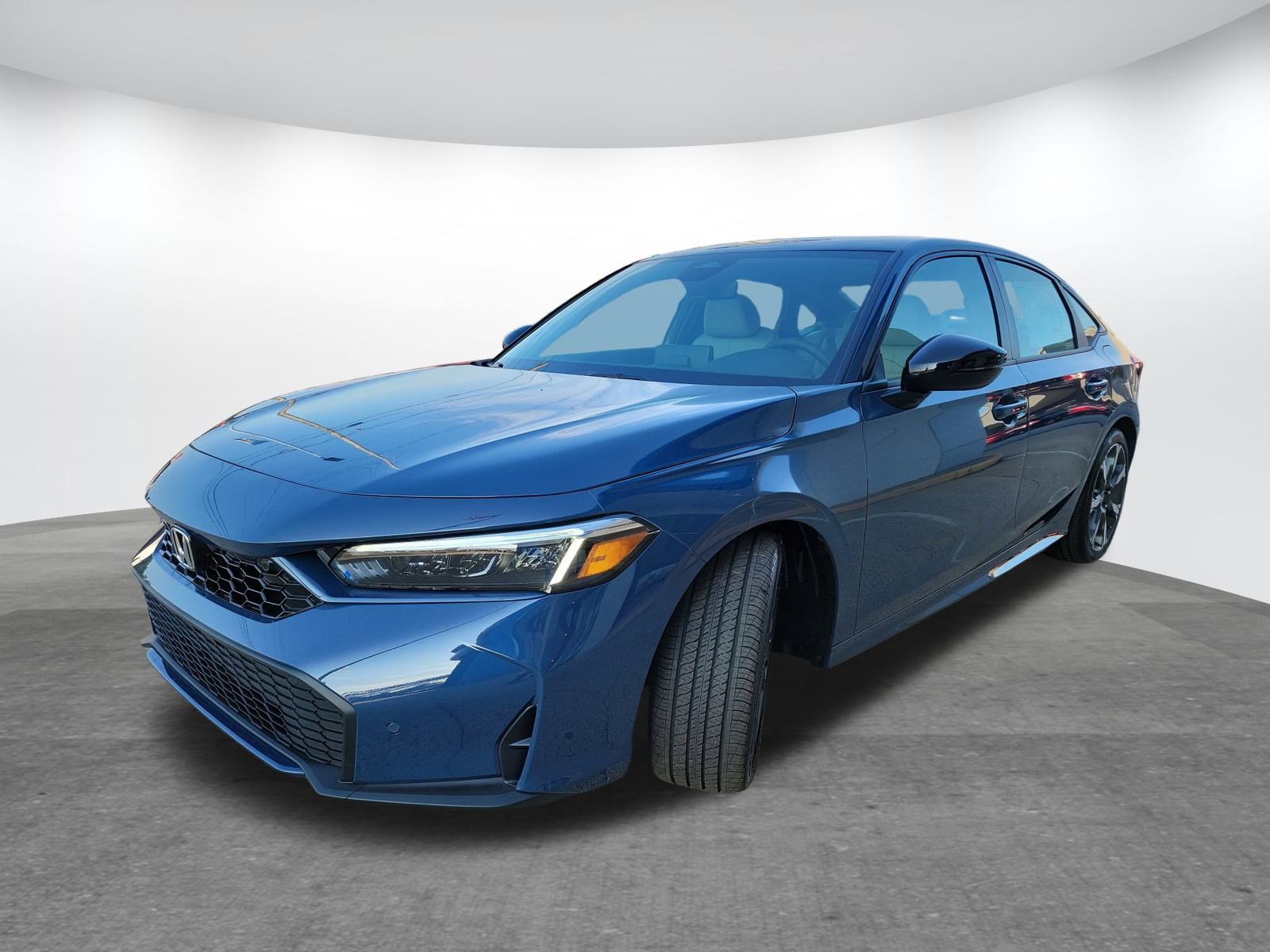 2026 Honda Civic Hybrid Sport Touring photo 3