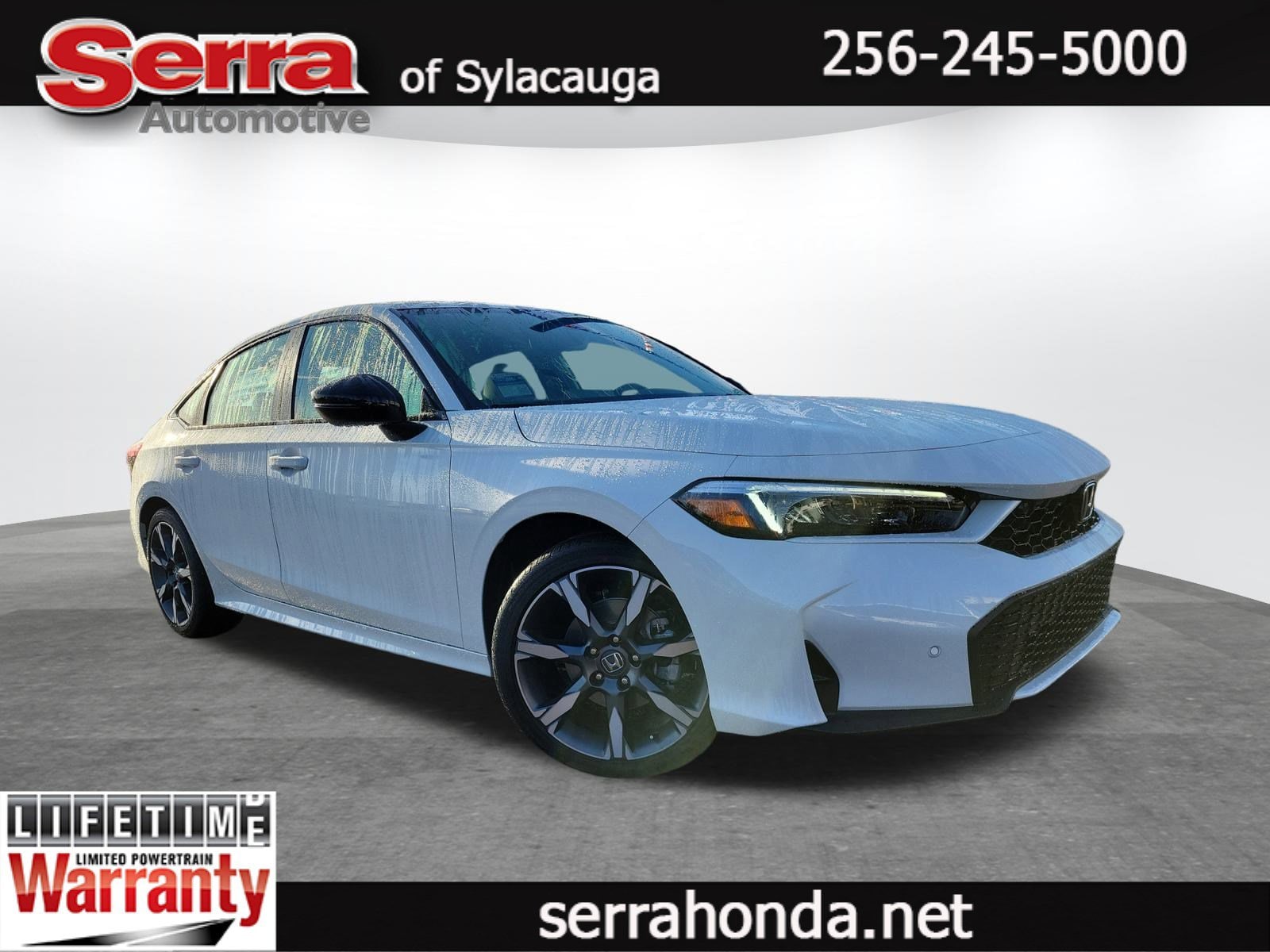 2026 Honda Civic Sport Touring's photo