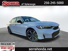 2026 Honda Civic Hybrid Sport Touring Sedan