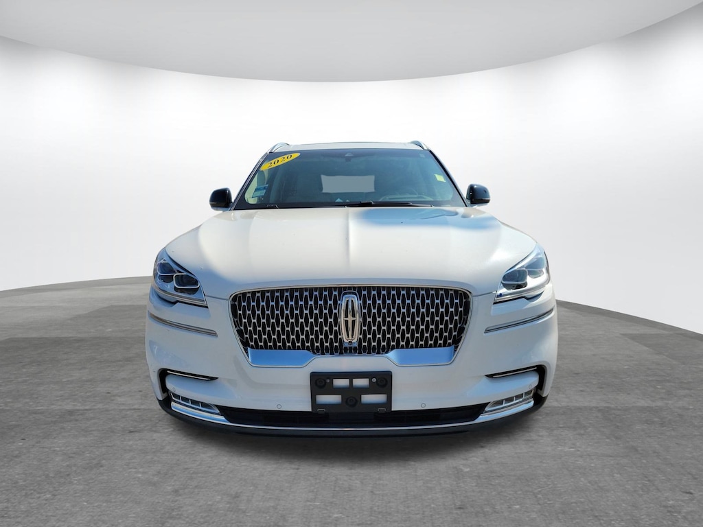 Used 2020 Lincoln Aviator Reserve SUV