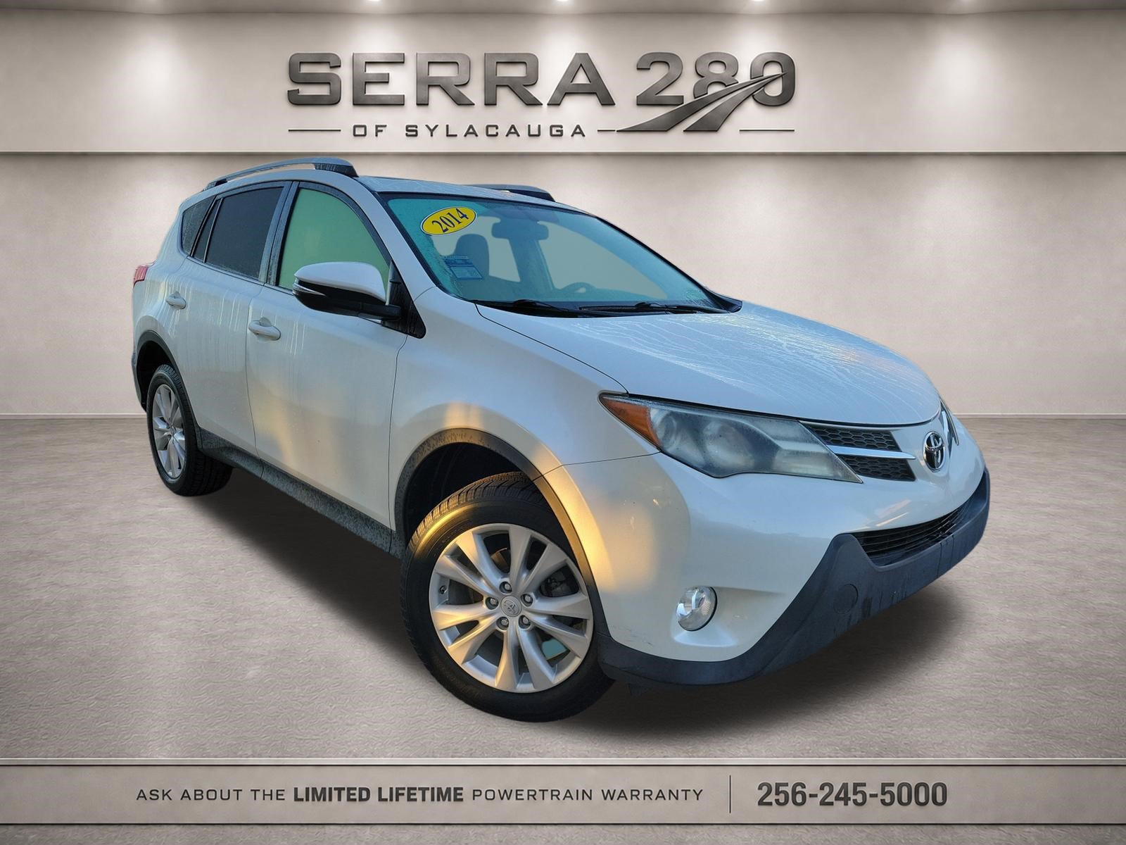2014 Toyota RAV4