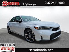 2026 Honda Civic Hybrid Sport Touring Hatchback