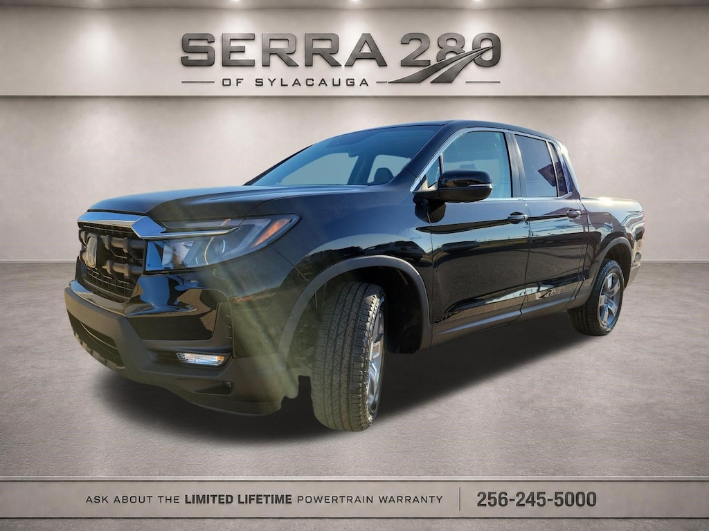 New 2026 Honda Ridgeline RTL Truck Crew Cab