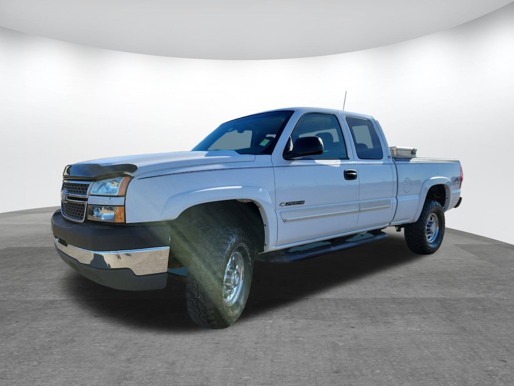 Used 2005 Chevrolet Silverado 2500HD LT Truck Extended Cab