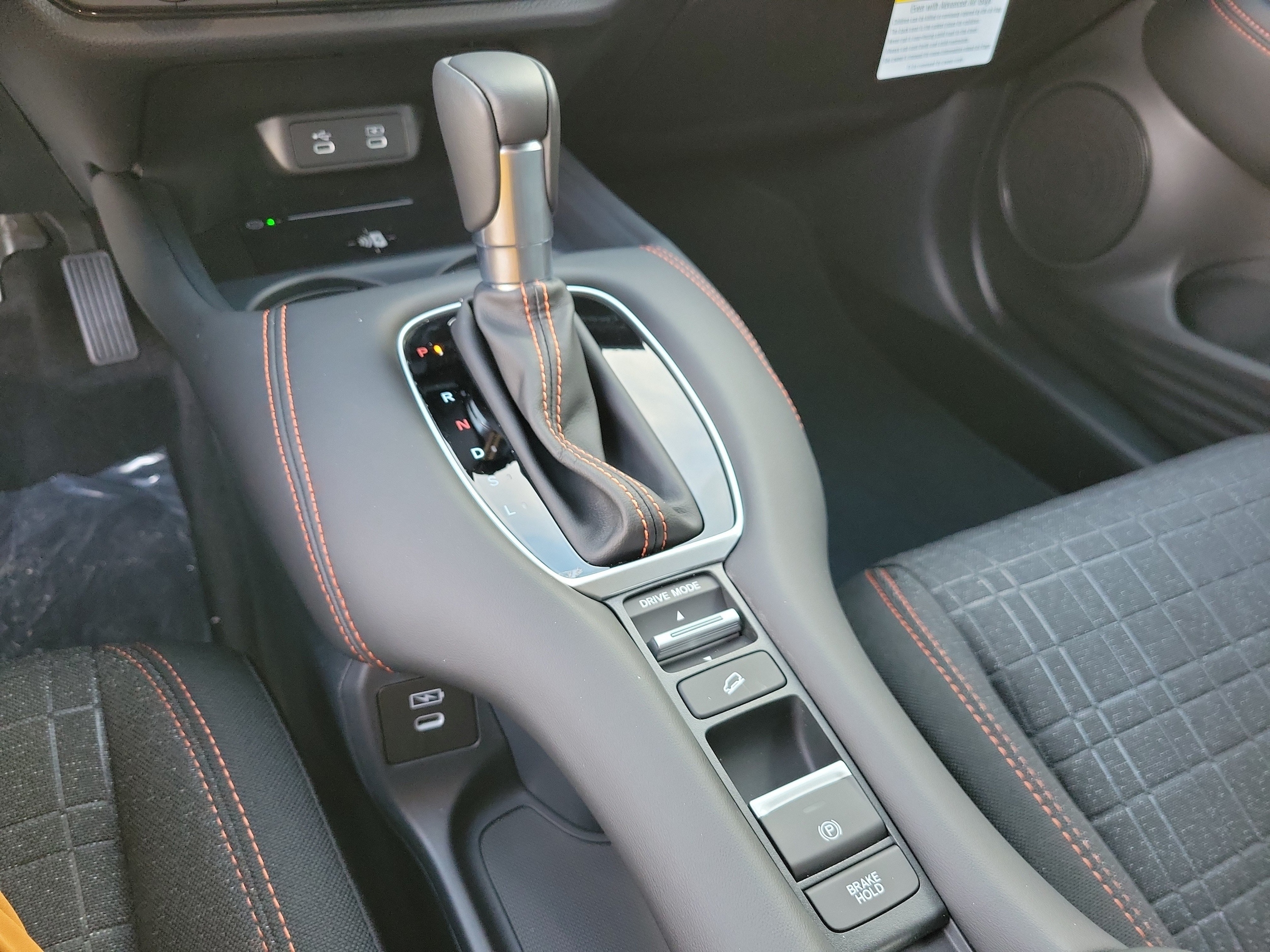 2026 Honda HR-V Sport - Photo 20
