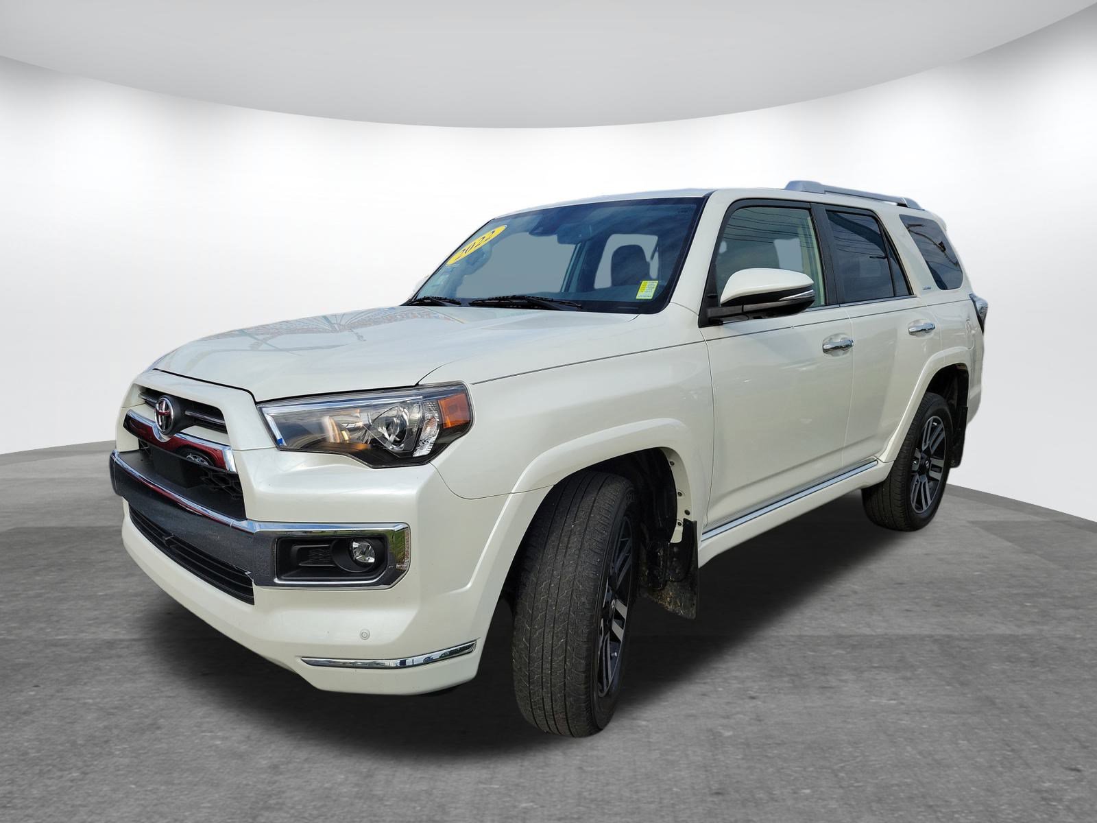 2022 Toyota 4Runner Limited photo 3