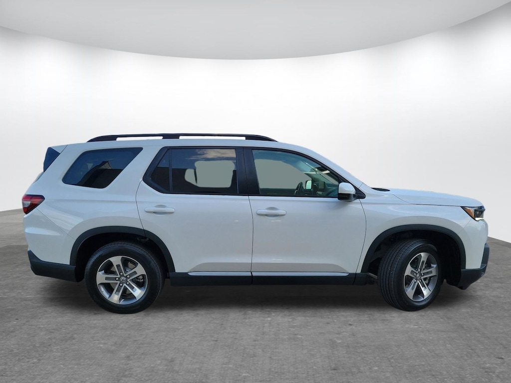 New 2026 Honda Pilot EX-L SUV