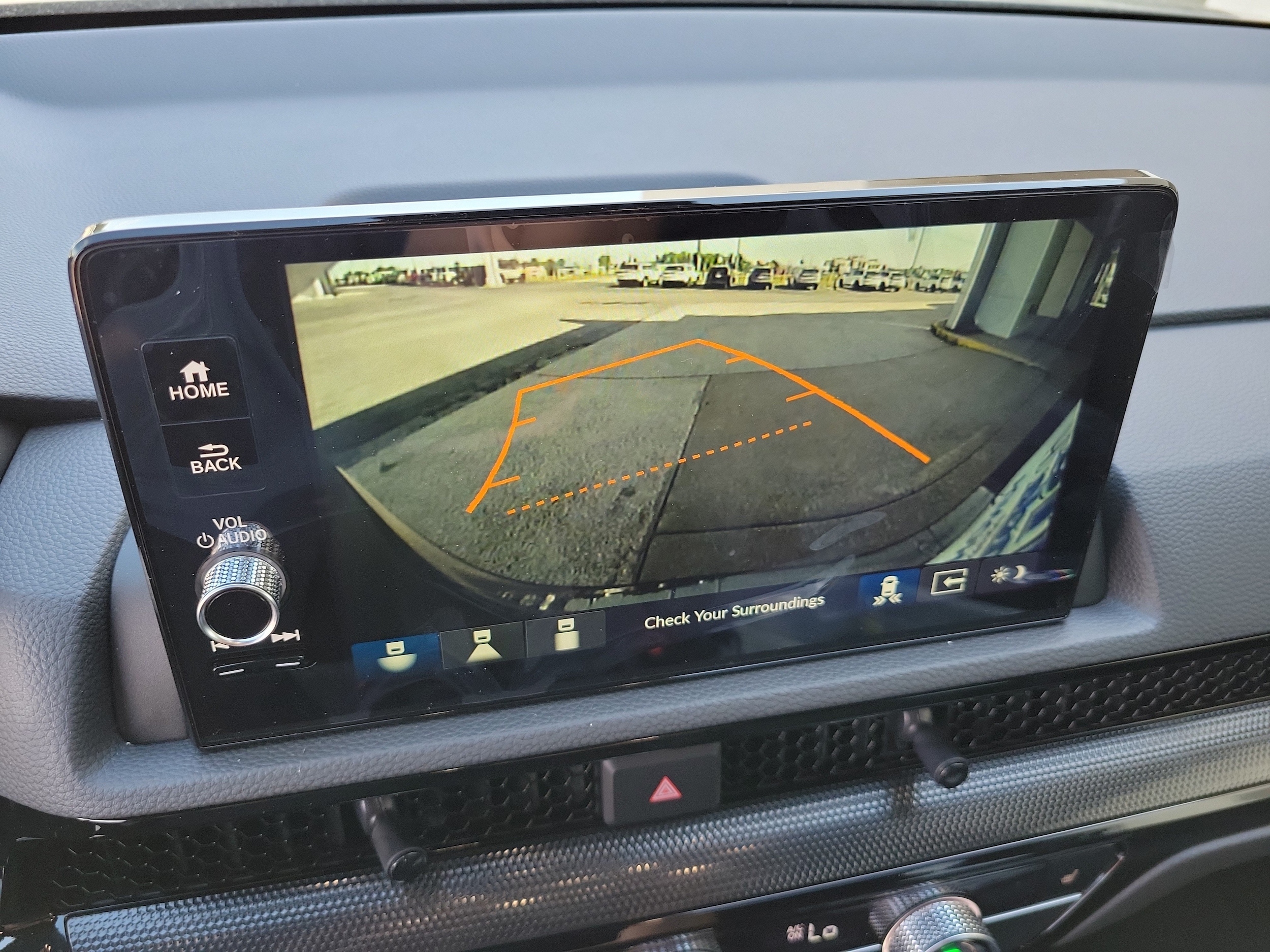 2026 Honda CR-V Sport Touring - Photo 16