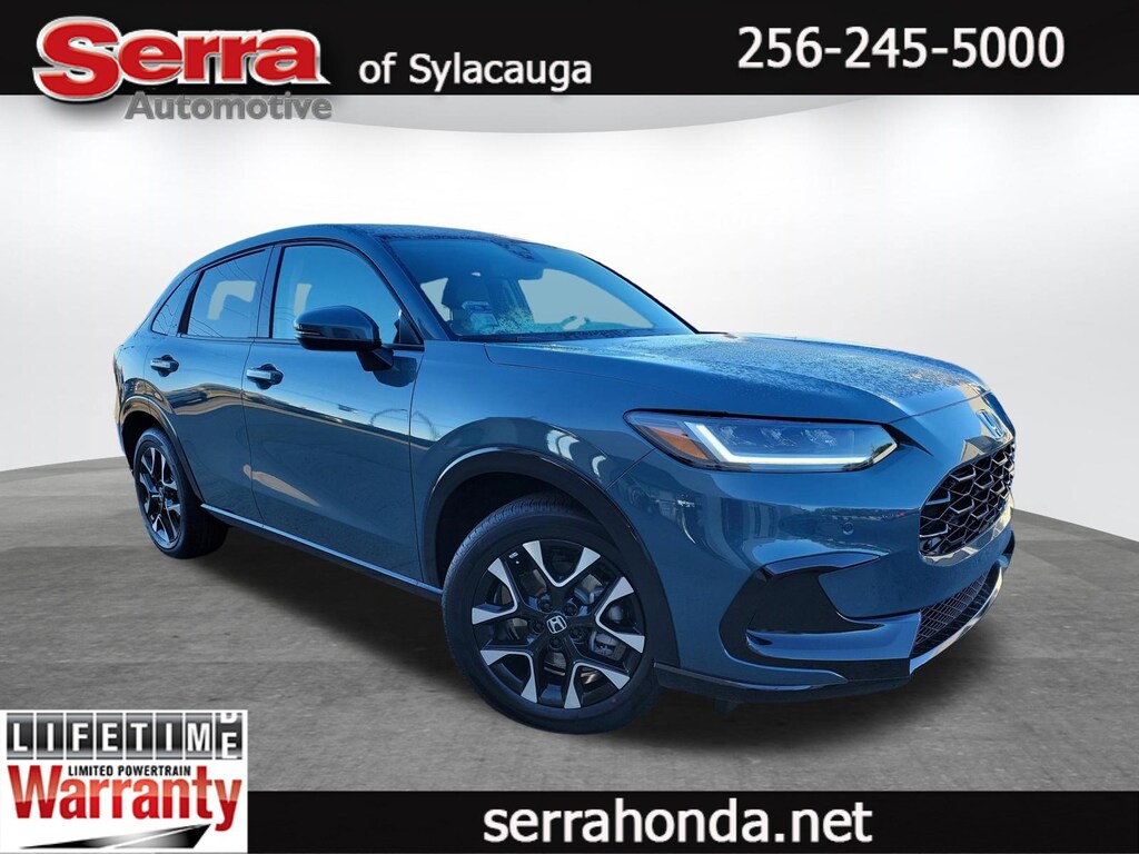 New 2026 Honda HR-V EX-L SUV