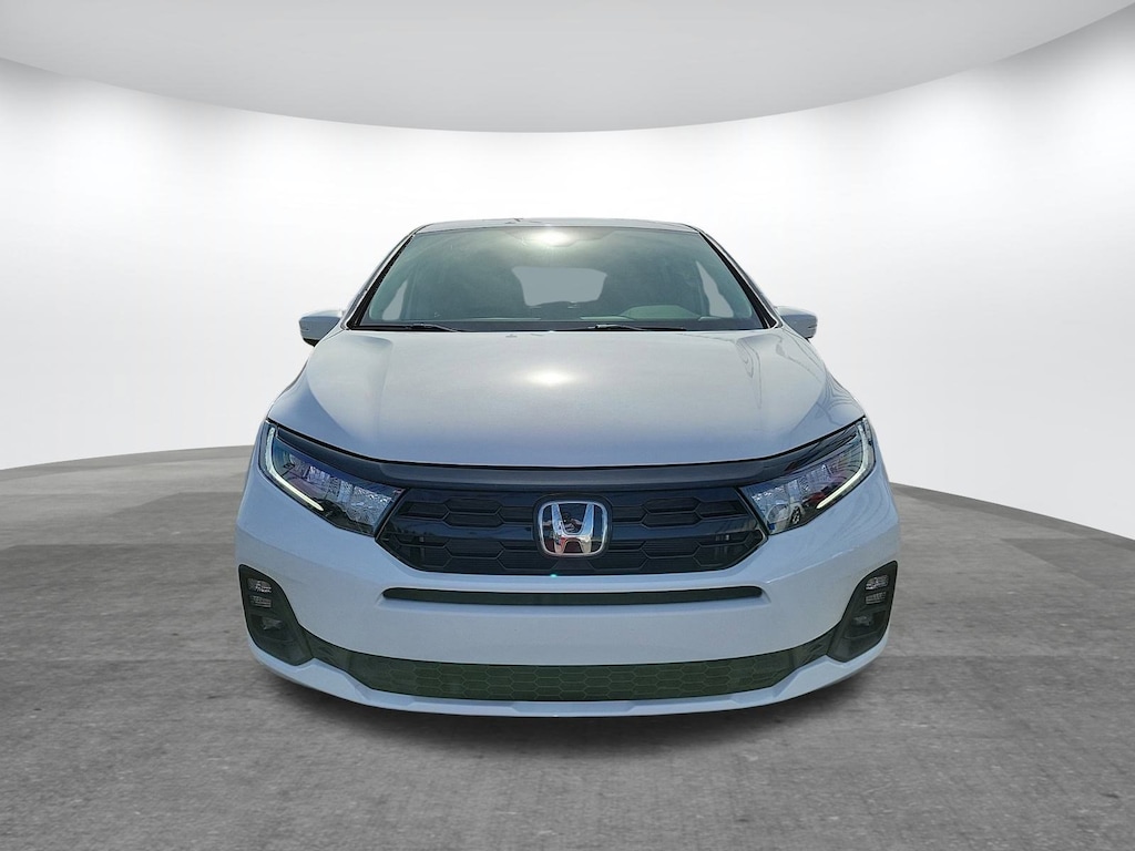 New 2025 Honda Odyssey Touring Van