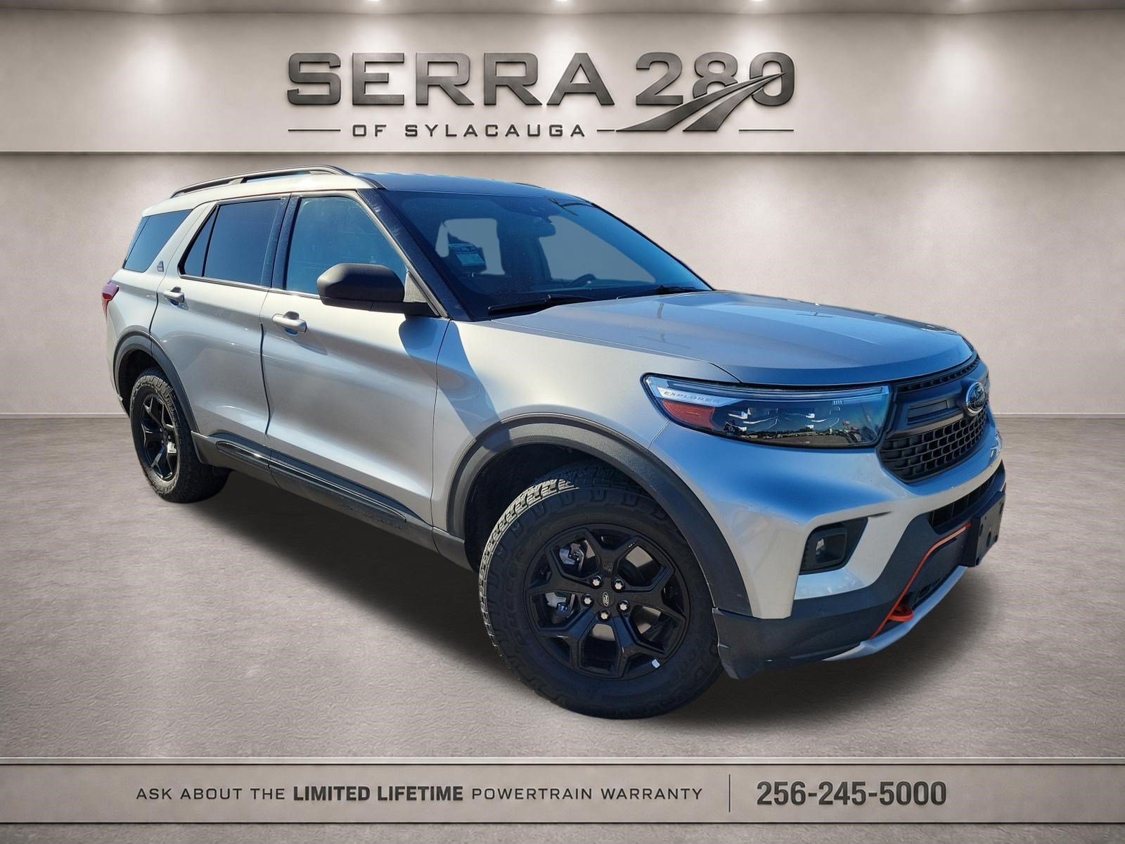  Ford Explorer