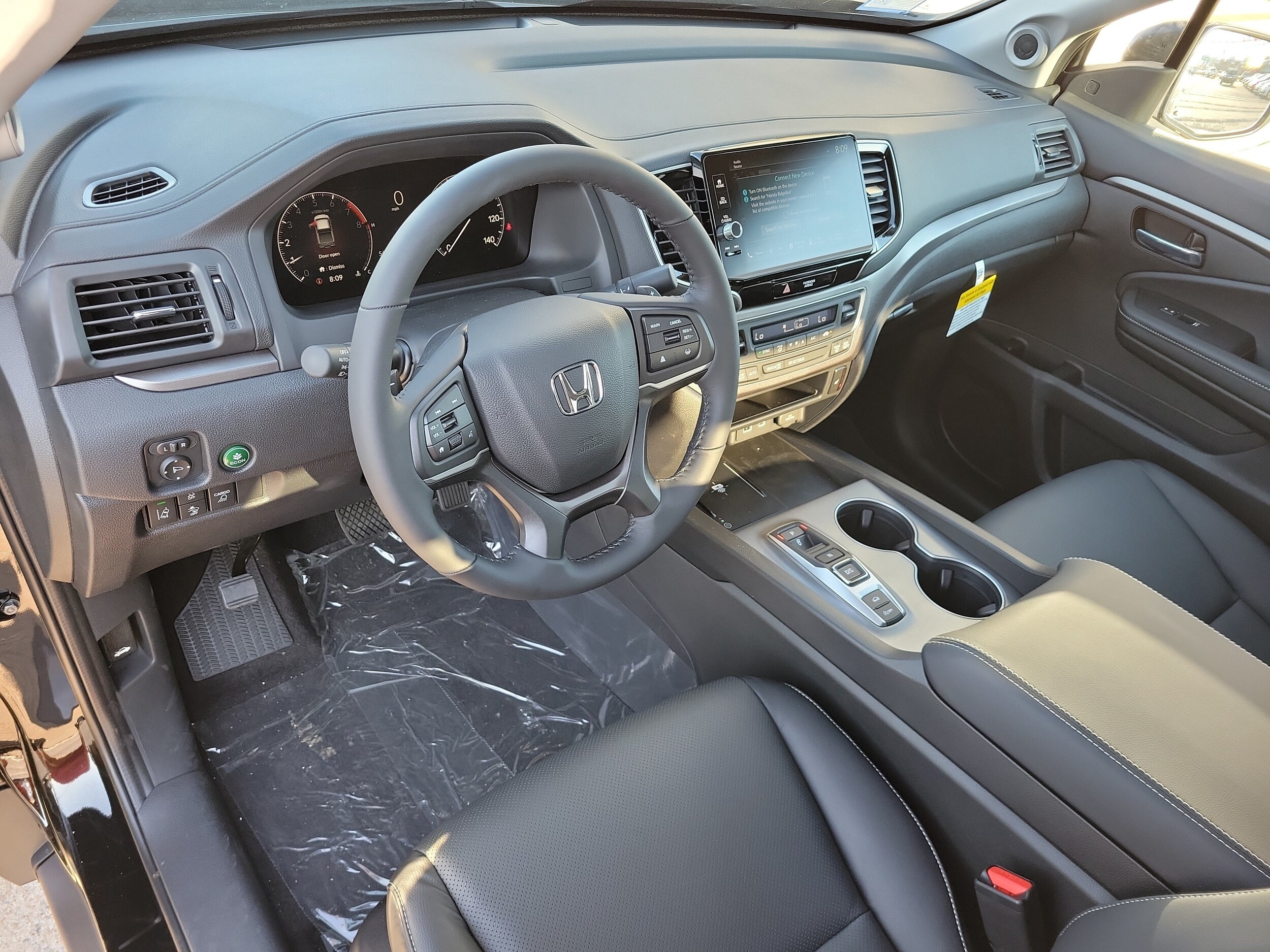 2026 Honda Ridgeline RTL - Photo 11
