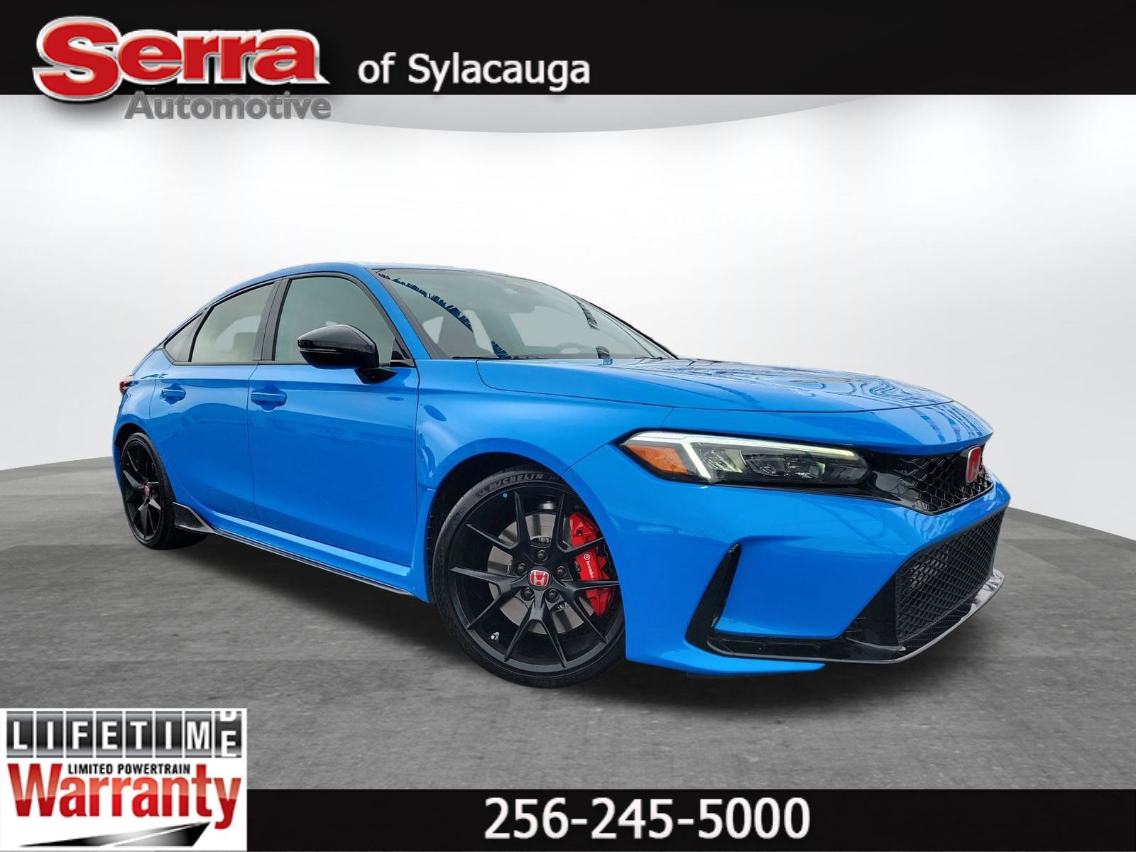 2025 Honda Civic Hatchback Type-R's photo