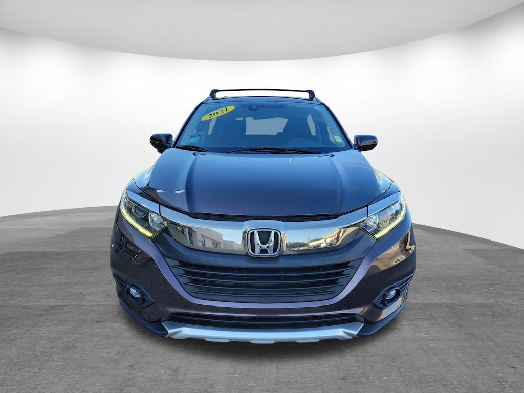 Used 2021 Honda HR-V EX AWD SUV