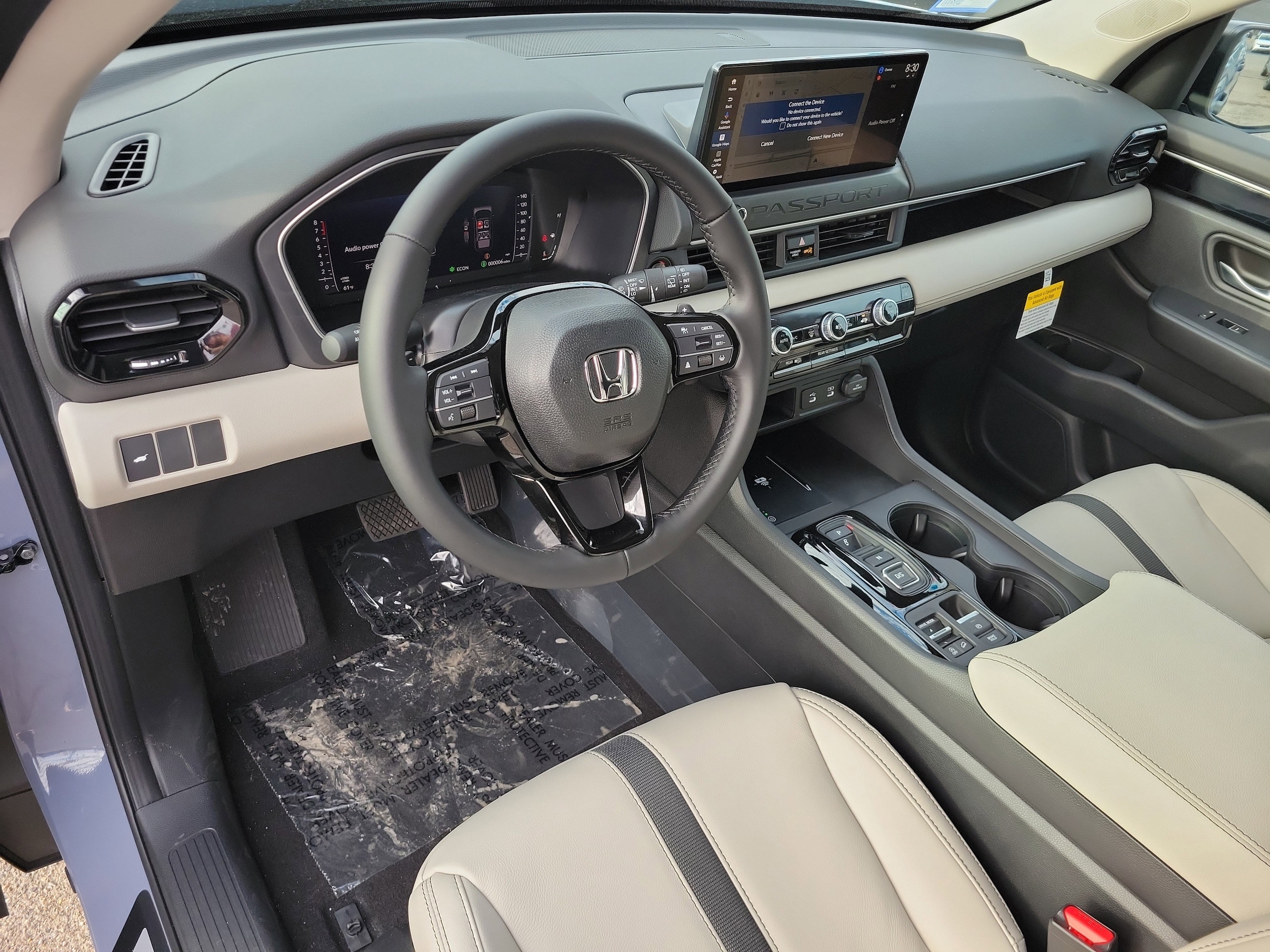 2026 Honda Passport RTL - Photo 10