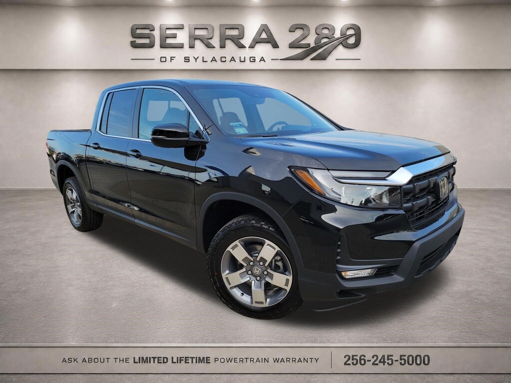 New 2026 Honda Ridgeline RTL Truck Crew Cab