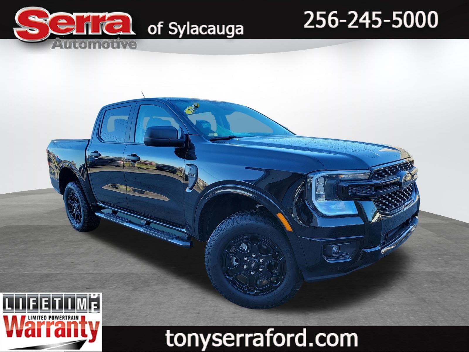 2025 Ford Ranger XLT SuperCrew 5' Box's photo