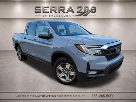 2026 Honda Ridgeline RTL Truck Crew Cab