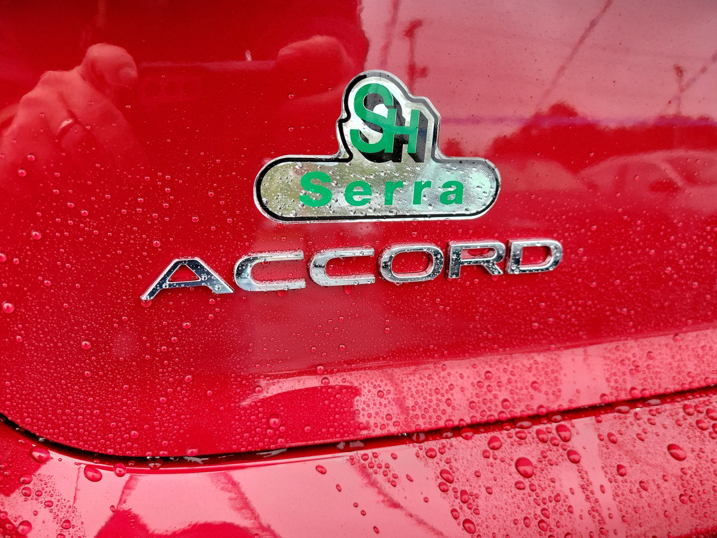 2025 Honda Accord Hybrid Sport-L - Photo 9