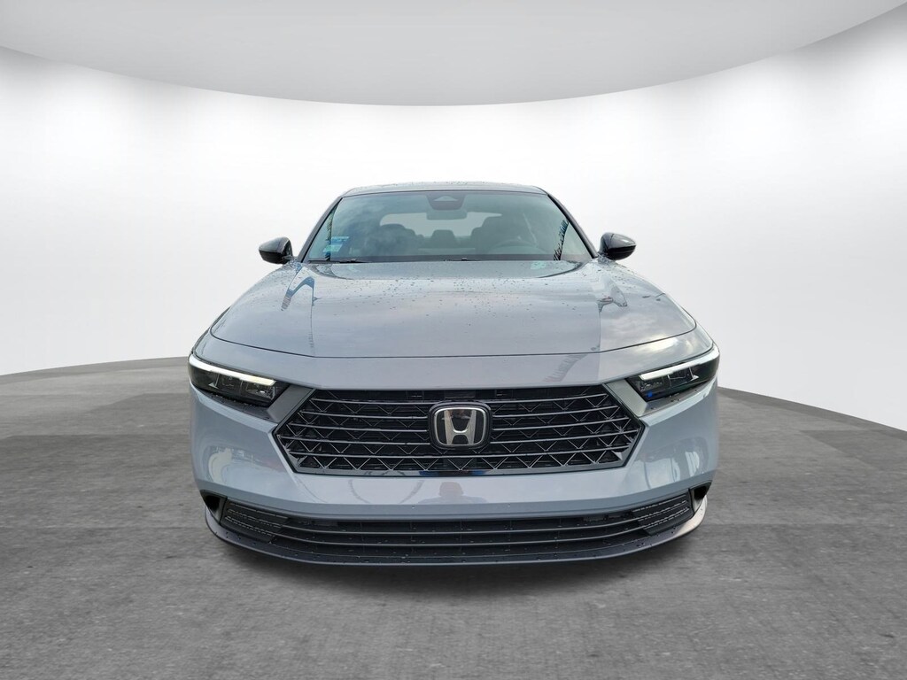 New 2025 Honda Accord Hybrid Sport Sedan