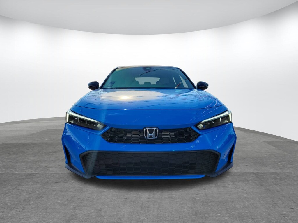 New 2026 Honda Civic Hybrid Sport Touring Hatchback