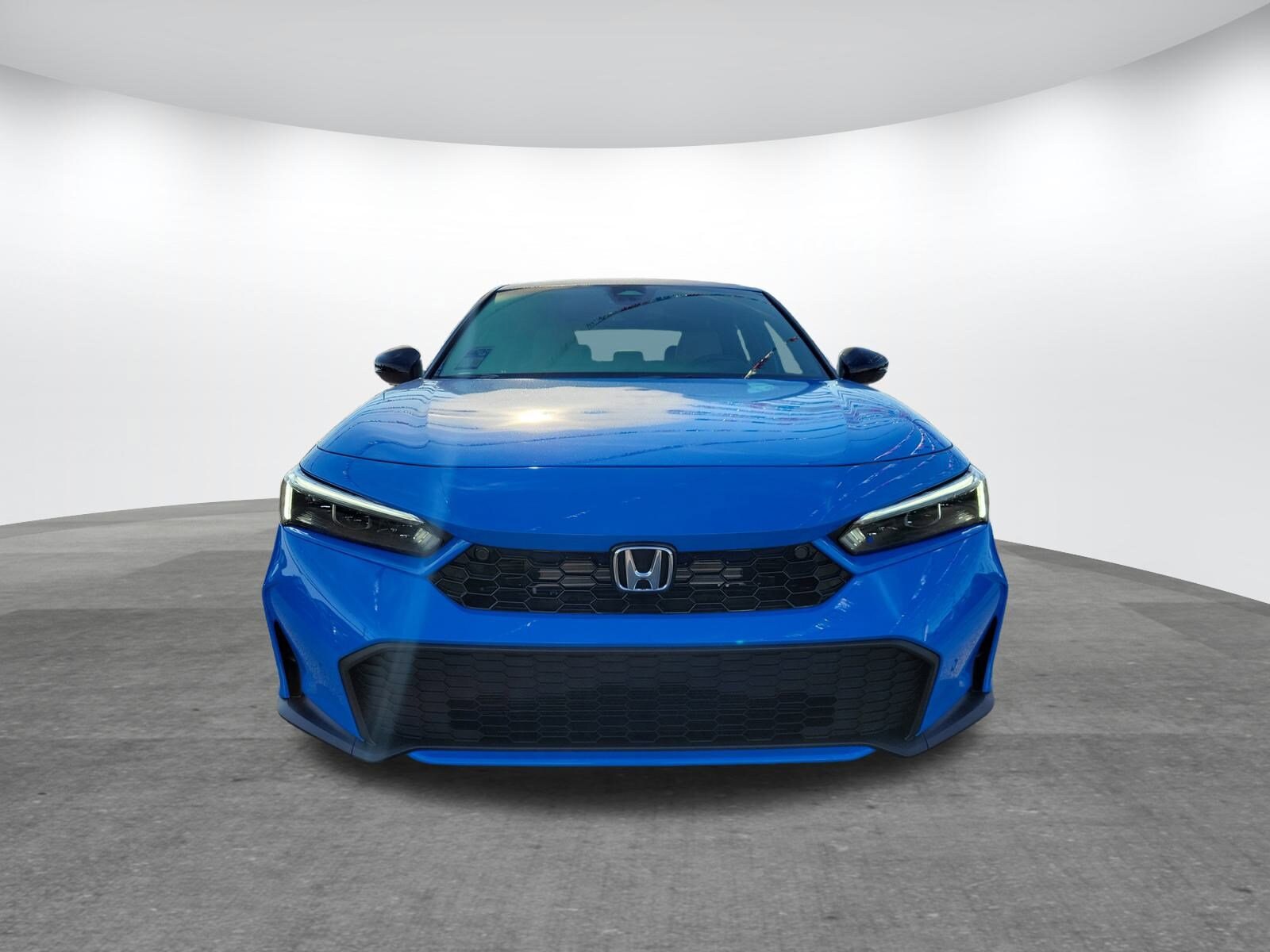 2026 Honda Civic Hybrid Sport Touring Hatchback photo 2