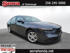 2026 Honda Accord LX Sedan