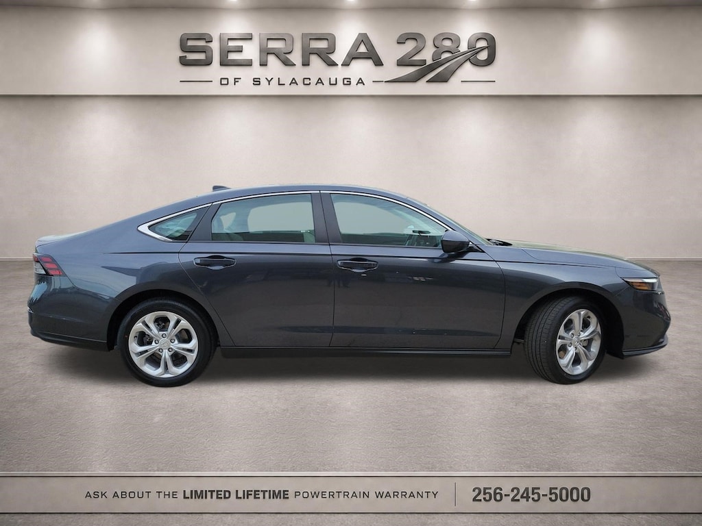New 2026 Honda Accord LX Sedan