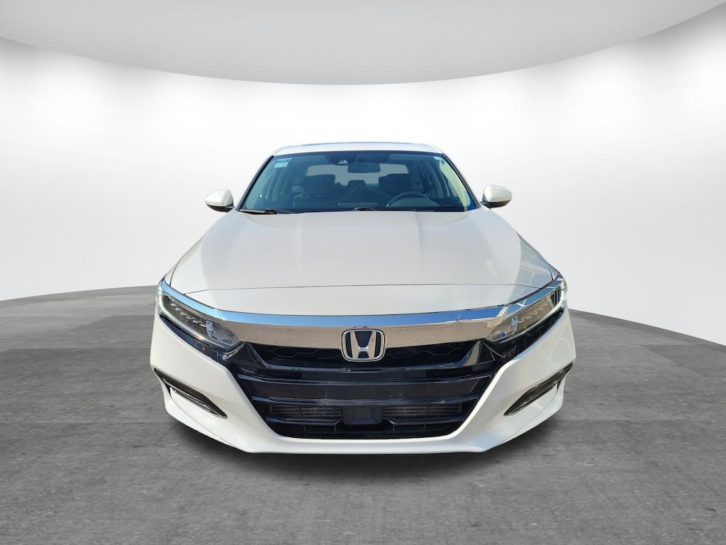 Used 2018 Honda Accord EX Sedan