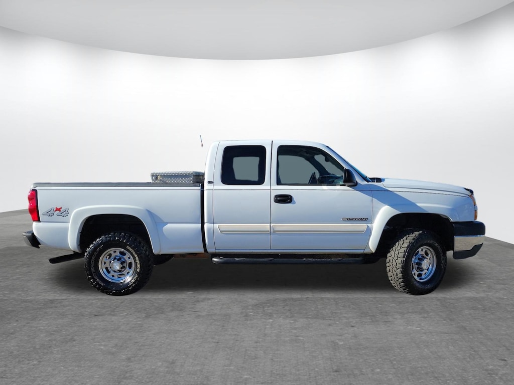 Used 2005 Chevrolet Silverado 2500HD LT Truck Extended Cab