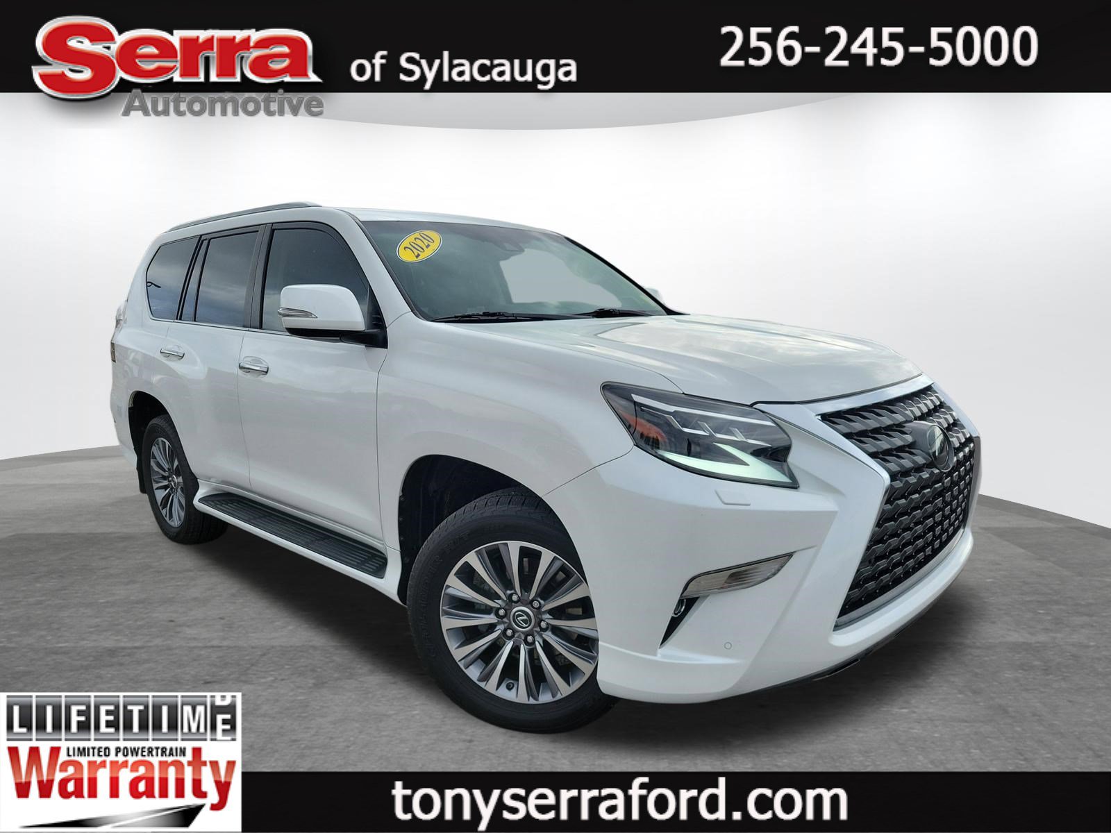 2020 Lexus GX 460 460 LUXURY's photo