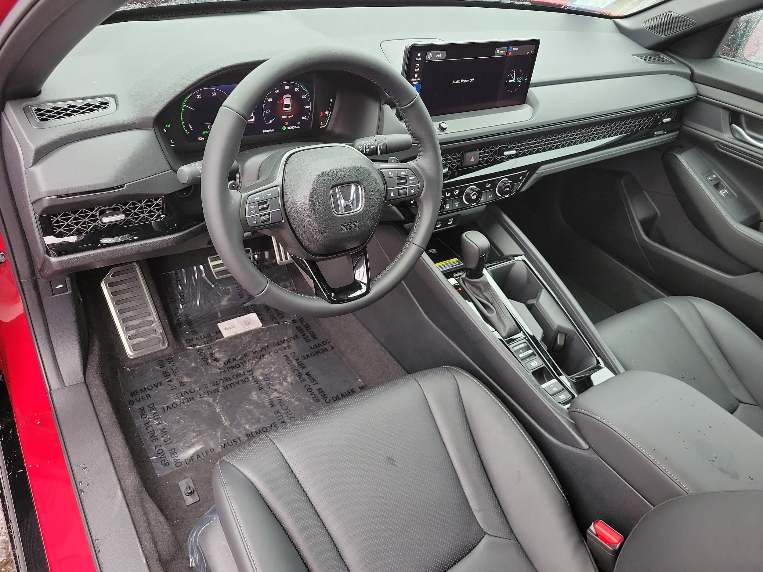 2025 Honda Accord Hybrid Sport-L - Photo 11