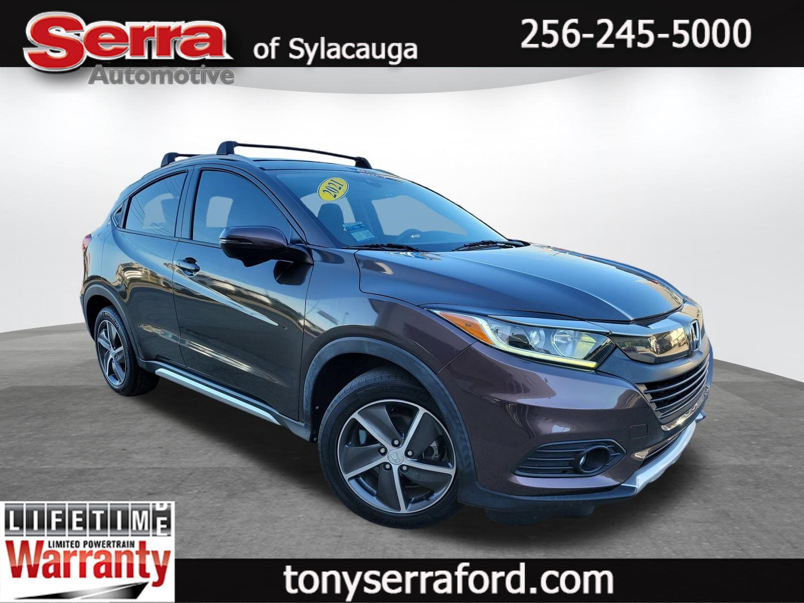 2021 Honda HR-V