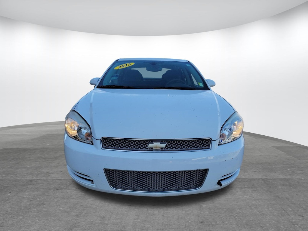 Used 2015 Chevrolet Impala Limited LT Sedan