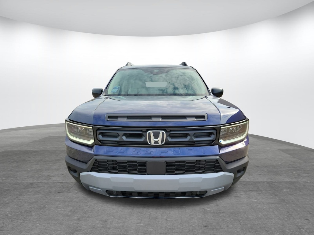 New 2026 Honda Passport RTL SUV