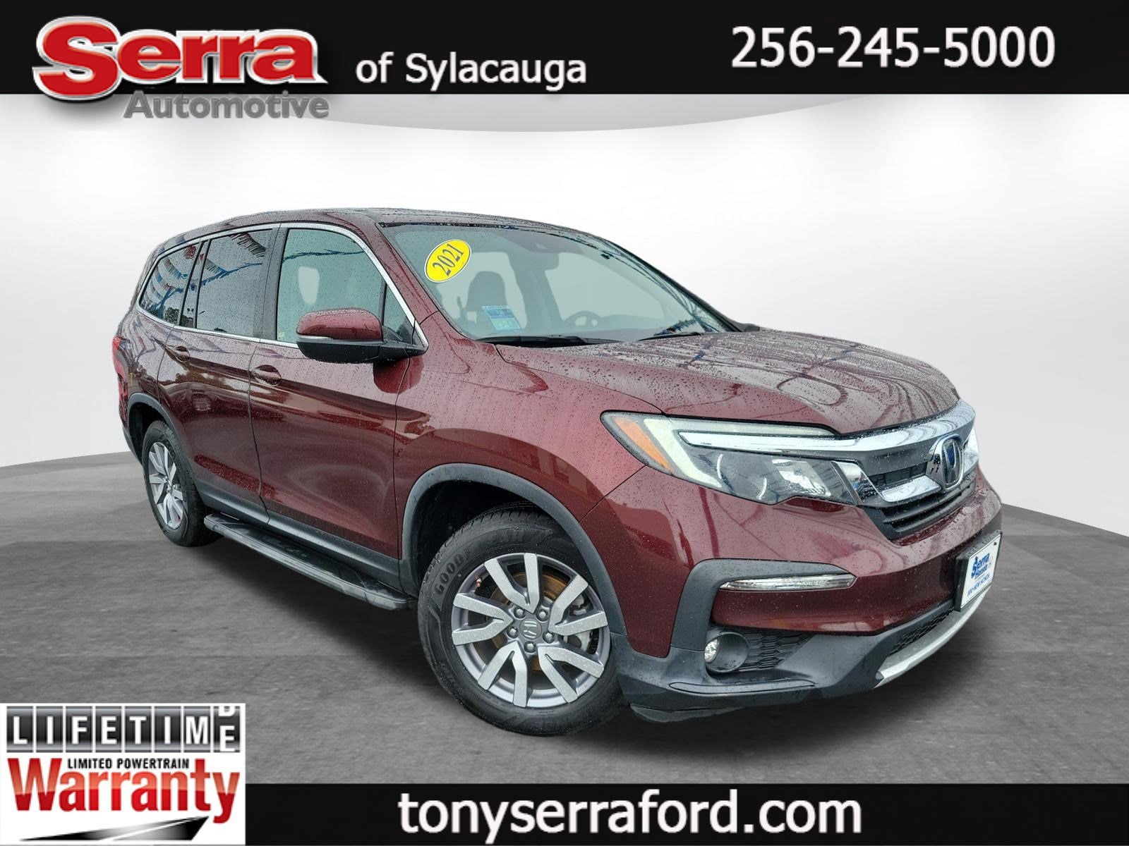 2021 Honda Pilot EX-L 2WD's photo