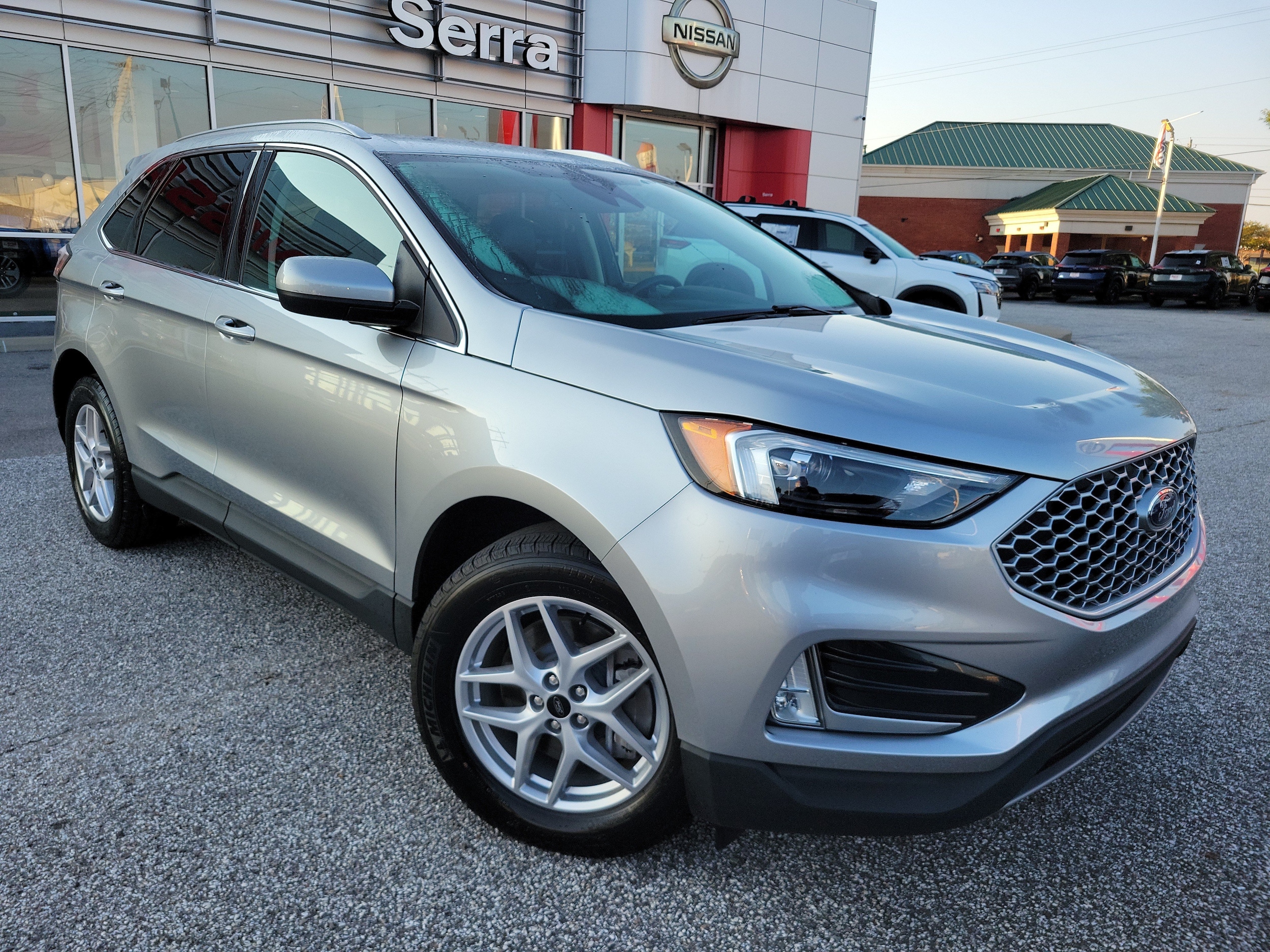 2024 Ford Edge