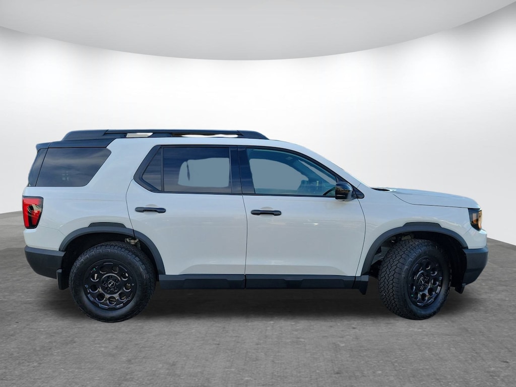 New 2026 Honda Passport TrailSport Elite Blackout SUV