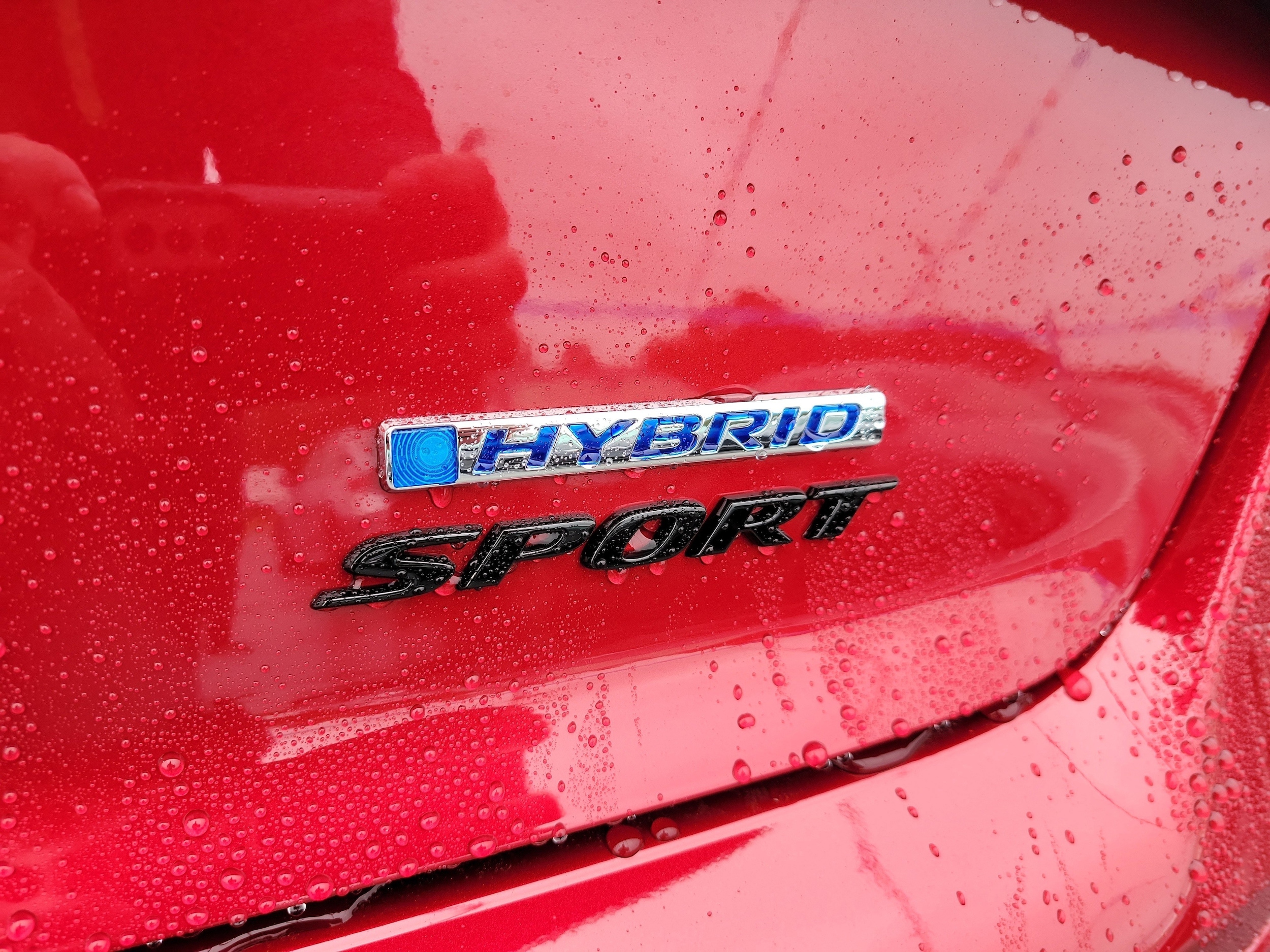 2025 Honda Accord Hybrid Sport-L - Photo 10