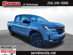 2026 Honda Ridgeline Black Edition Truck Crew Cab