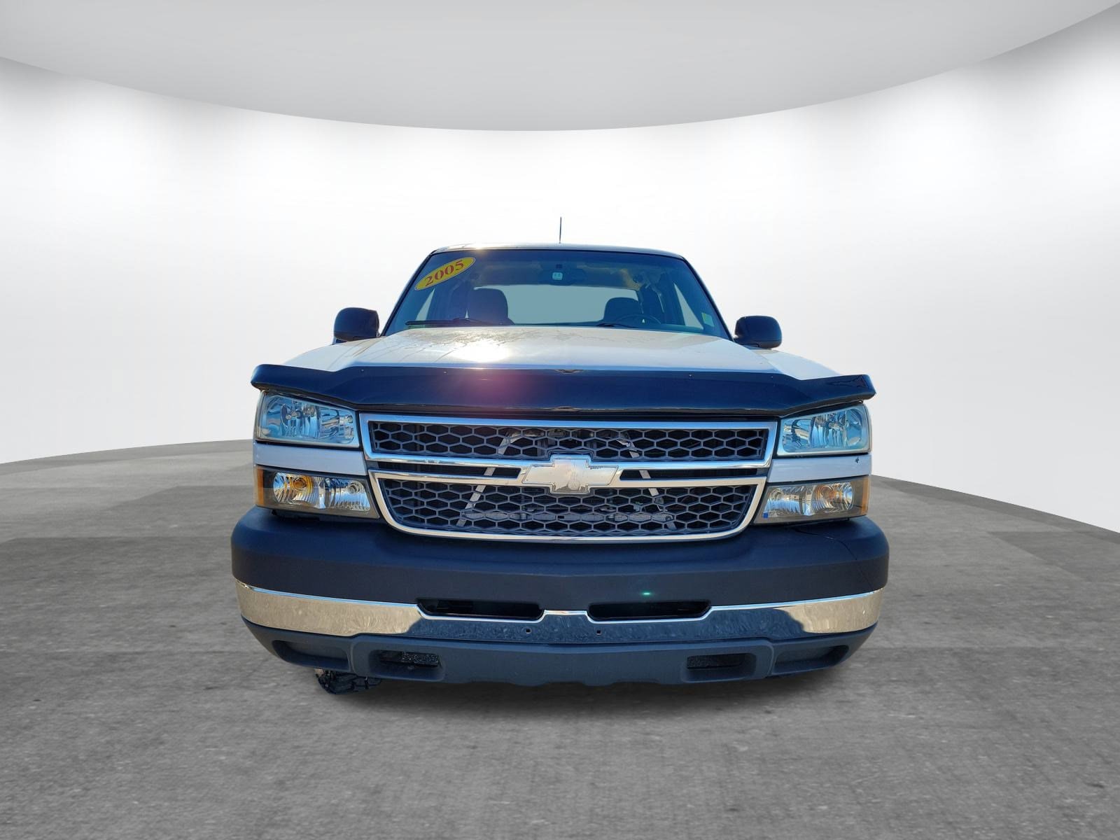 Used 2005 Chevrolet Silverado 2500HD LT with VIN 1GCHK29U15E343070 for sale in Sylacauga, AL