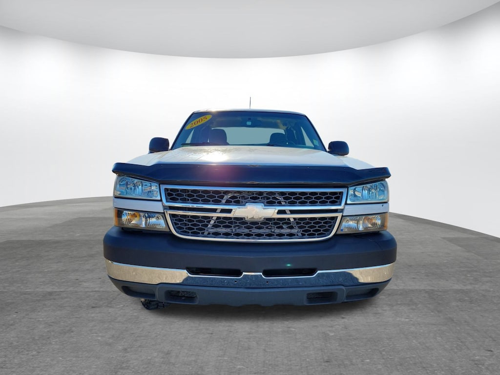 Used 2005 Chevrolet Silverado 2500HD LT Truck Extended Cab