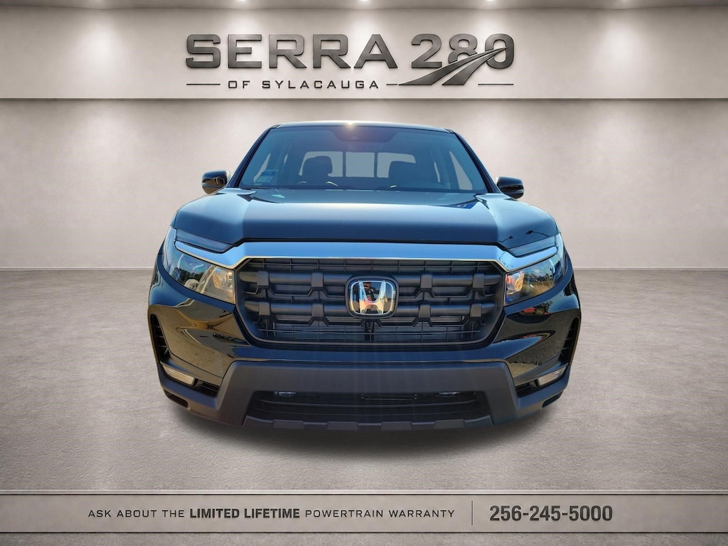 New 2026 Honda Ridgeline RTL Truck Crew Cab