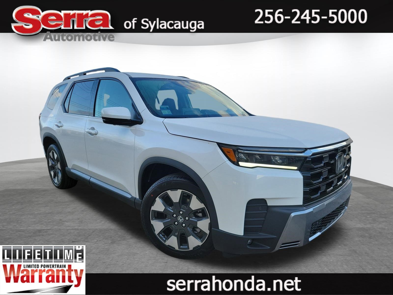 2026 Honda Pilot SUV 